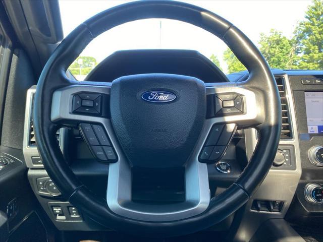 used 2020 Ford F-150 car, priced at $47,900