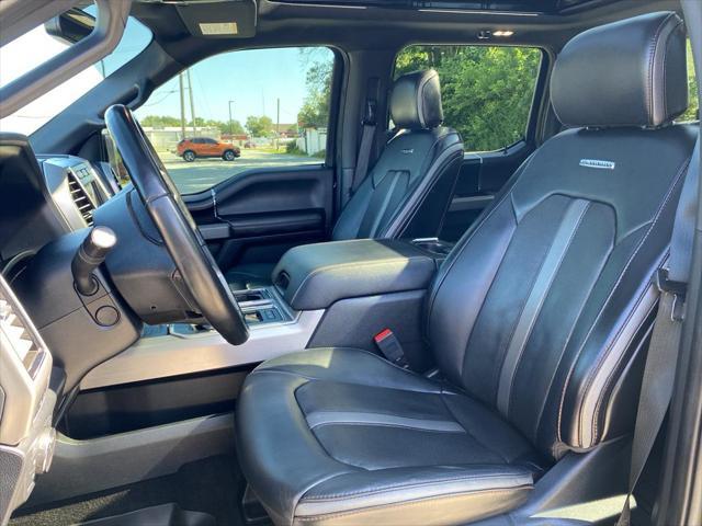 used 2020 Ford F-150 car, priced at $47,900