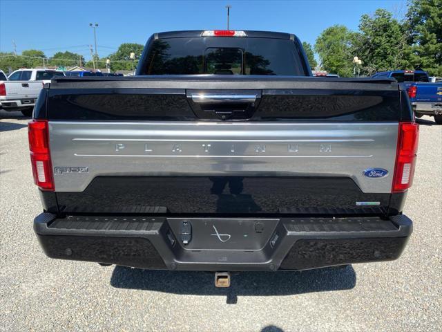 used 2020 Ford F-150 car, priced at $47,900