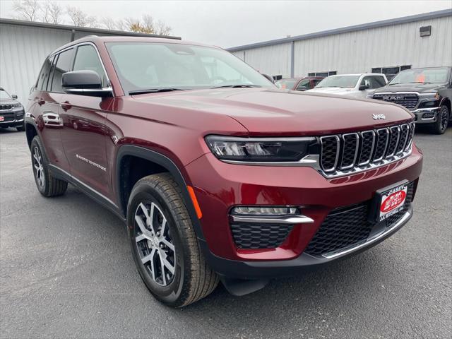 new 2025 Jeep Grand Cherokee car, priced at $47,295