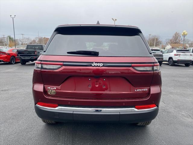 new 2025 Jeep Grand Cherokee car, priced at $47,295