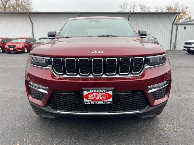 new 2025 Jeep Grand Cherokee car, priced at $47,295