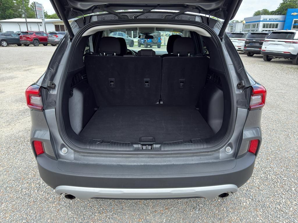 used 2024 Ford Escape car, priced at $27,900