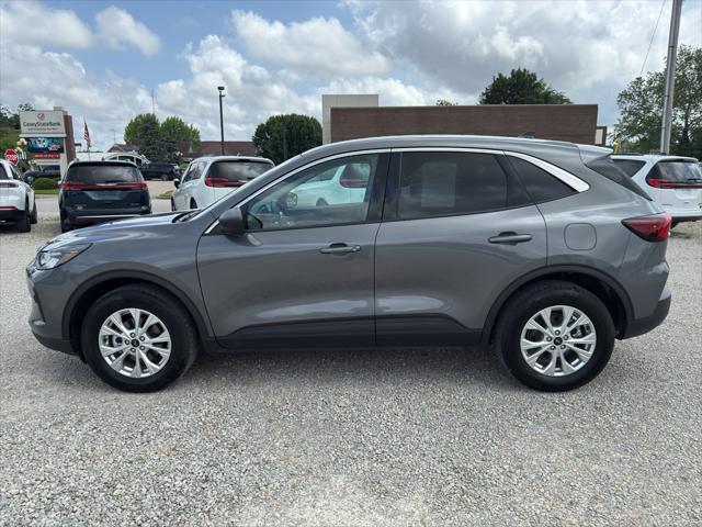 used 2024 Ford Escape car, priced at $27,900