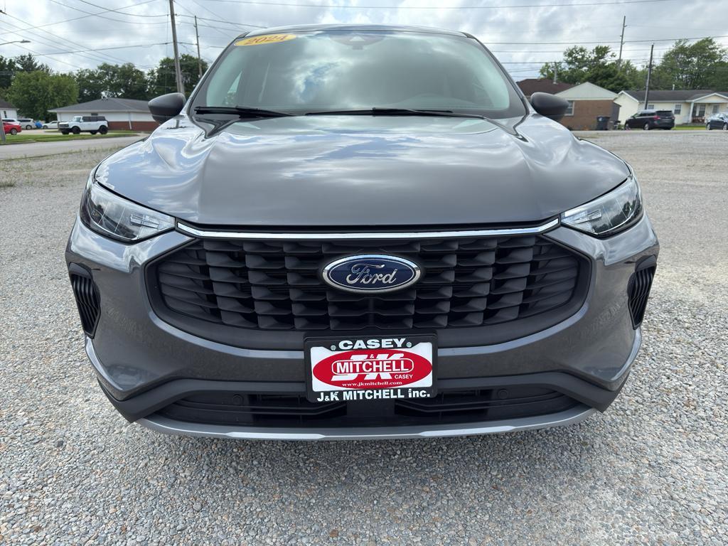 used 2024 Ford Escape car, priced at $27,900