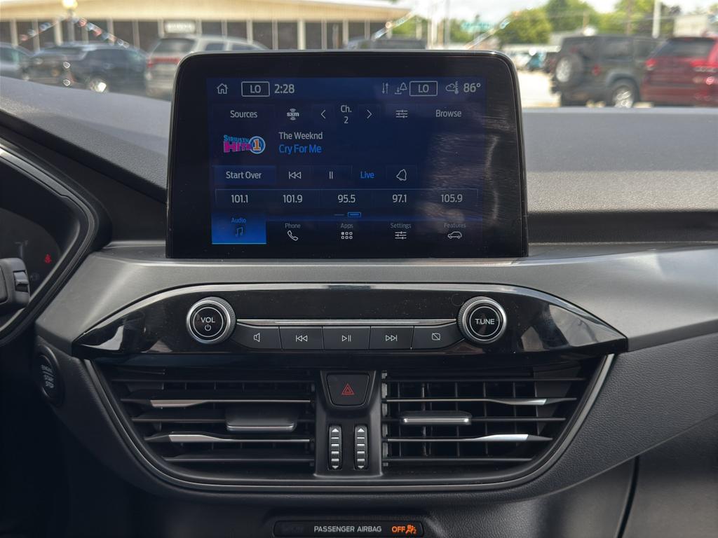 used 2024 Ford Escape car, priced at $27,900