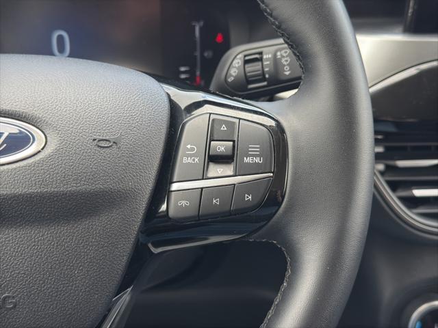 used 2024 Ford Escape car, priced at $27,900