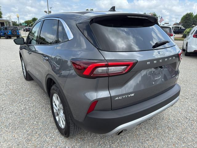 used 2024 Ford Escape car, priced at $27,900