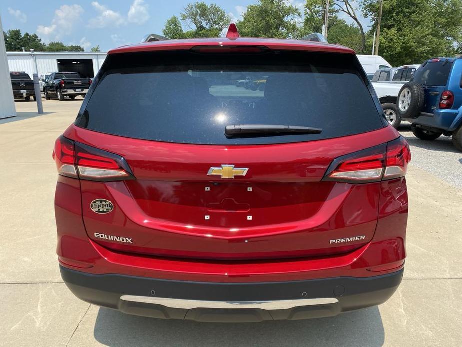 new 2024 Chevrolet Equinox car, priced at $34,040