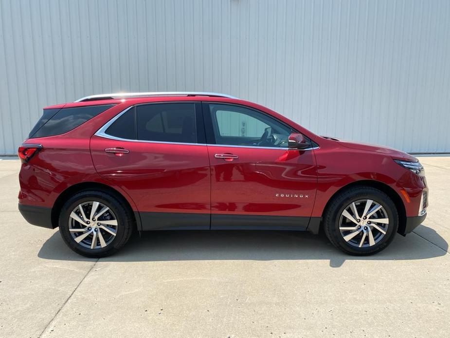 new 2024 Chevrolet Equinox car, priced at $34,040