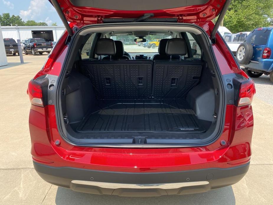 new 2024 Chevrolet Equinox car, priced at $34,040