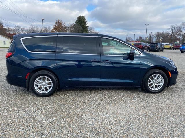 used 2024 Chrysler Pacifica car, priced at $43,900