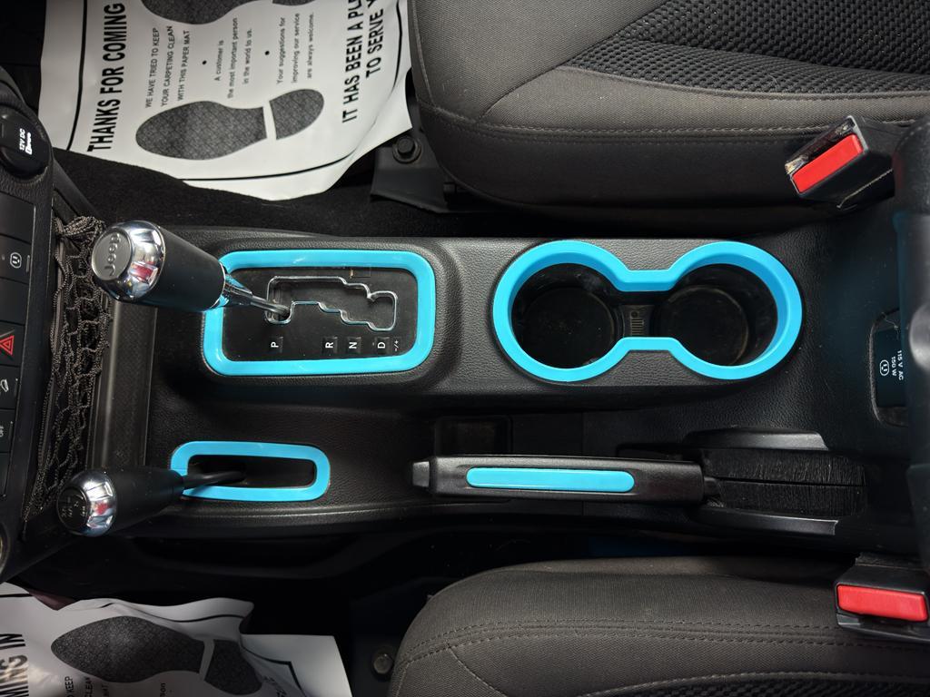 used 2017 Jeep Wrangler car, priced at $18,900