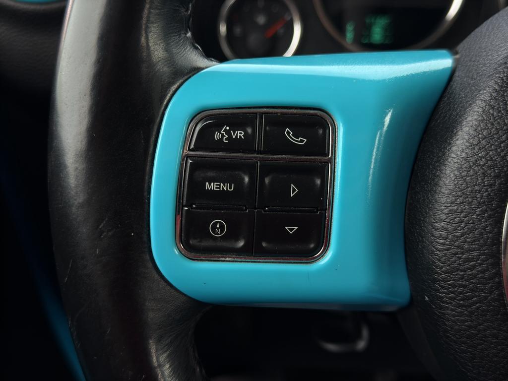 used 2017 Jeep Wrangler car, priced at $18,900