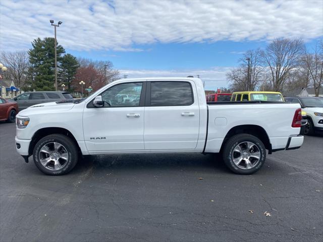 new 2024 Ram 1500 car, priced at $78,050