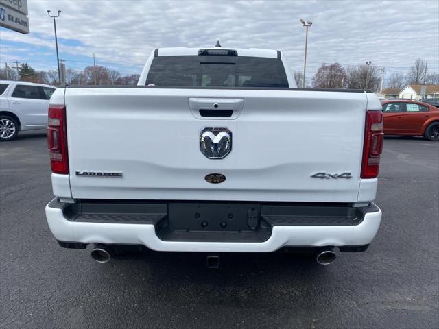 new 2024 Ram 1500 car, priced at $78,050