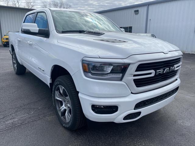 new 2024 Ram 1500 car, priced at $78,050