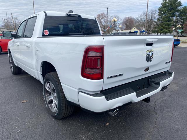 new 2024 Ram 1500 car, priced at $78,050