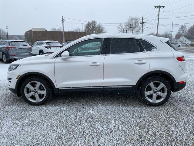 used 2018 Lincoln MKC car, priced at $14,900