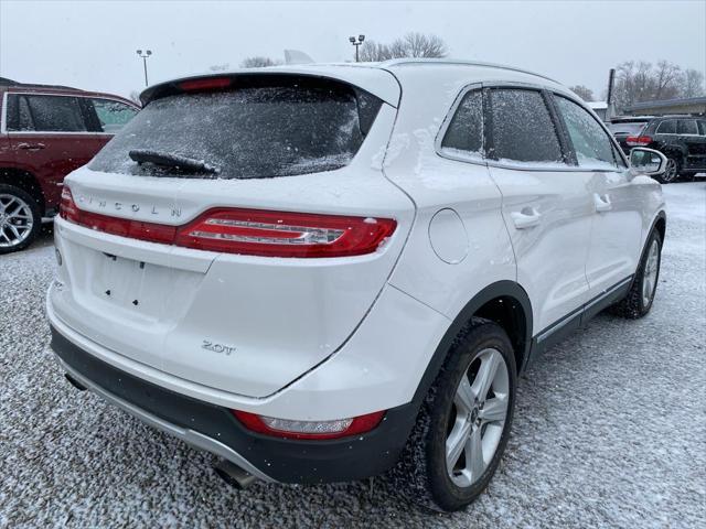 used 2018 Lincoln MKC car, priced at $14,900