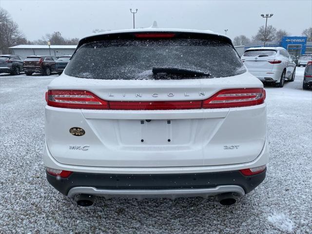 used 2018 Lincoln MKC car, priced at $14,900