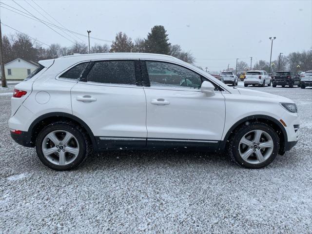 used 2018 Lincoln MKC car, priced at $14,900