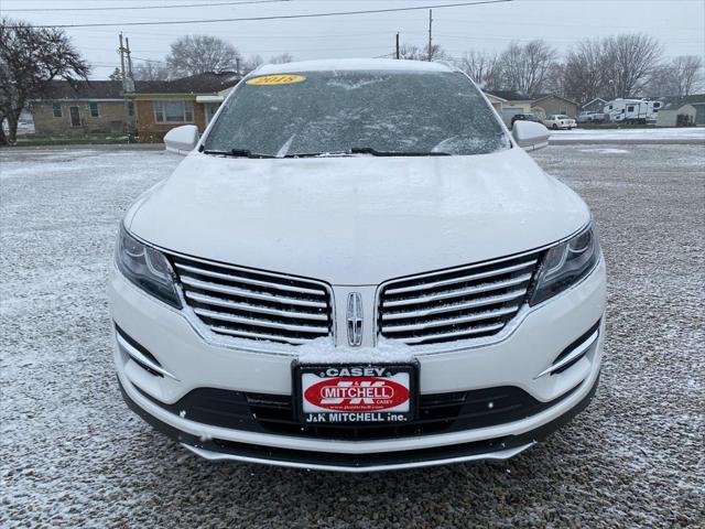 used 2018 Lincoln MKC car, priced at $14,900