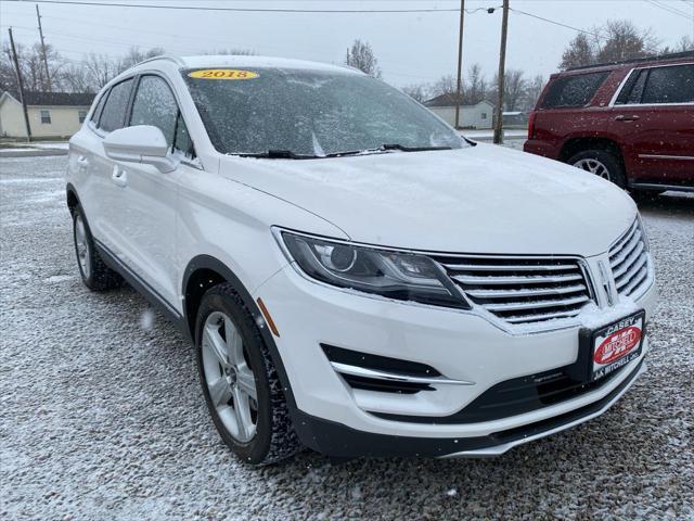 used 2018 Lincoln MKC car, priced at $14,900