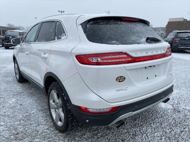 used 2018 Lincoln MKC car, priced at $14,900