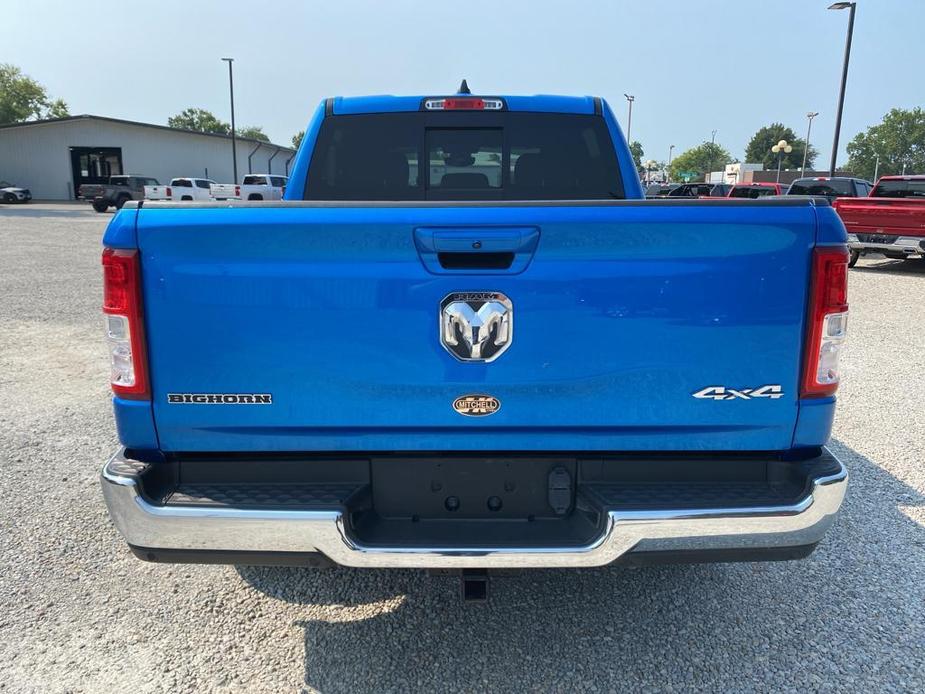 used 2021 Ram 1500 car, priced at $38,906