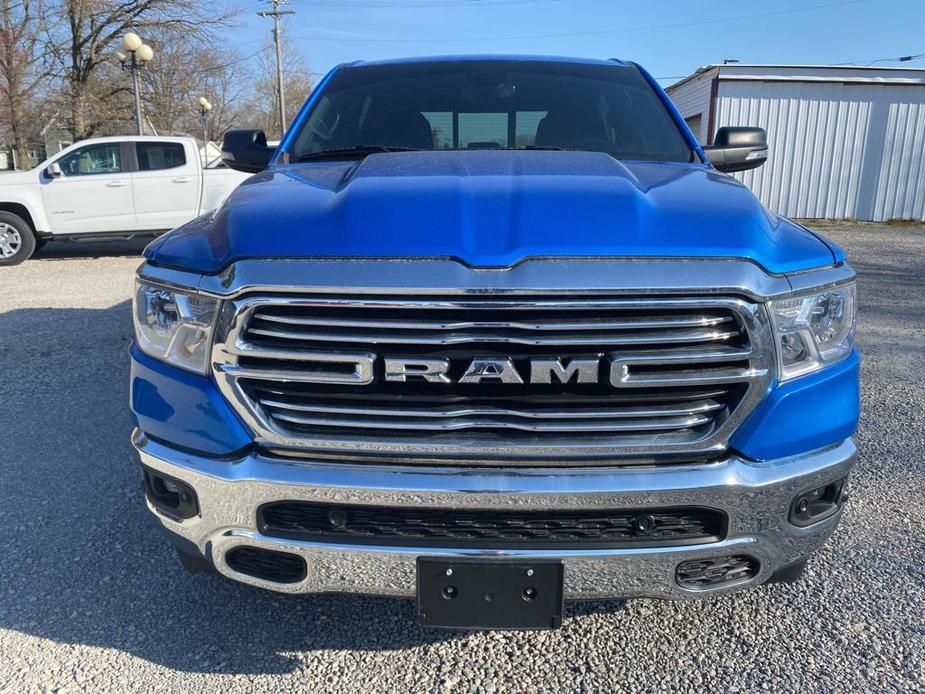 used 2021 Ram 1500 car, priced at $38,906