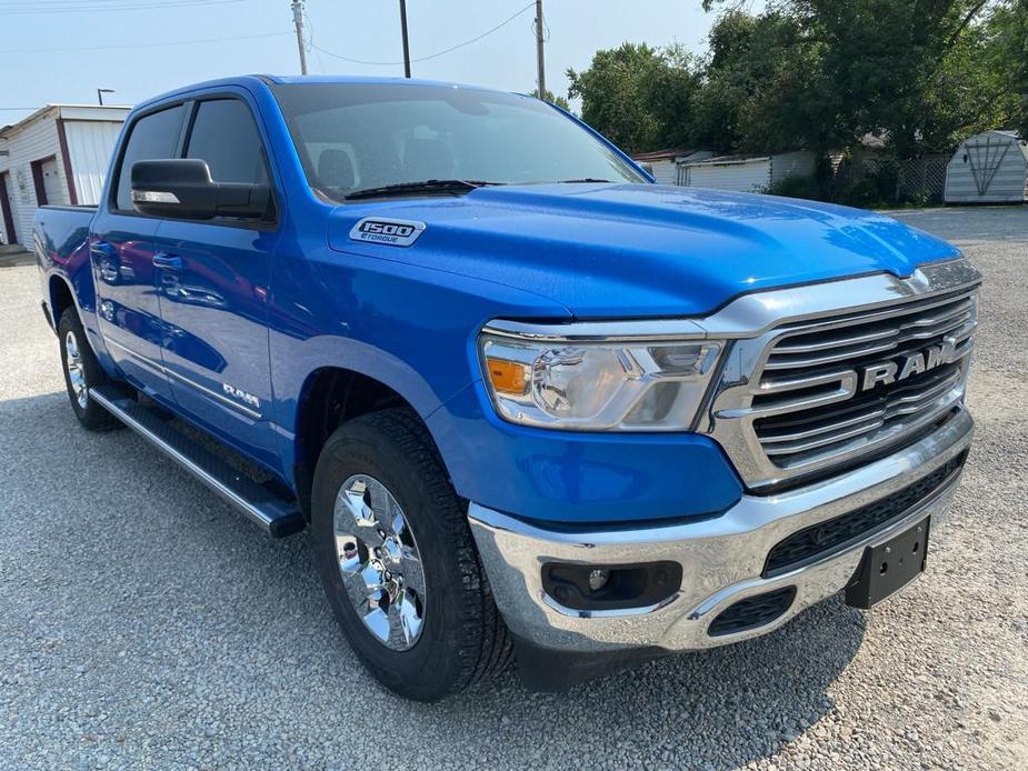 used 2021 Ram 1500 car, priced at $38,906