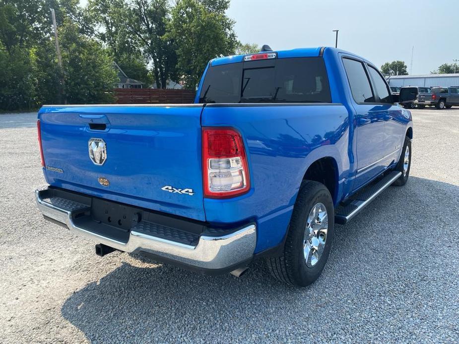 used 2021 Ram 1500 car, priced at $38,906