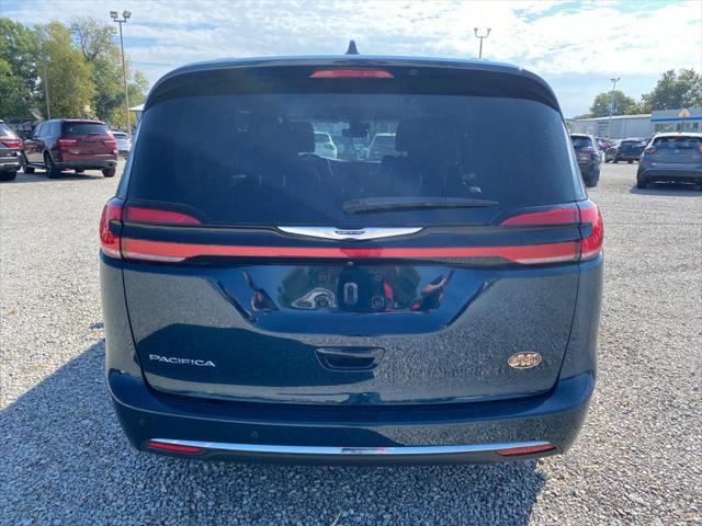 used 2022 Chrysler Pacifica car, priced at $28,900