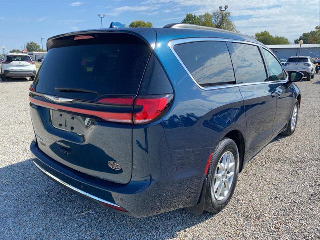 used 2022 Chrysler Pacifica car, priced at $28,900