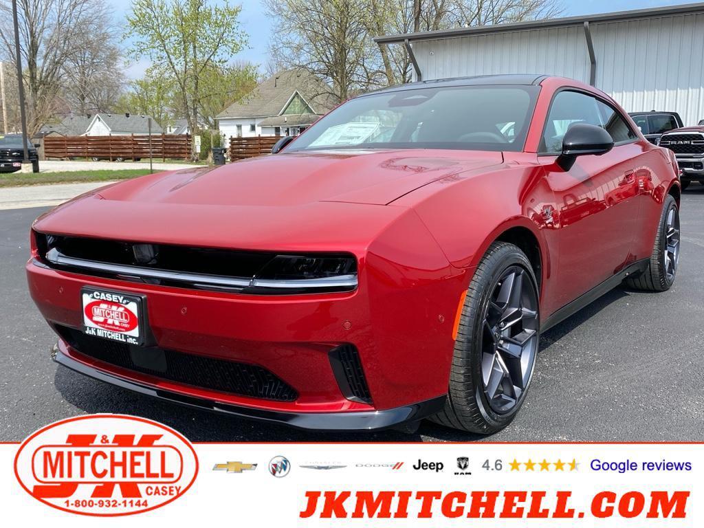new 2024 Dodge Charger car, priced at $70,970