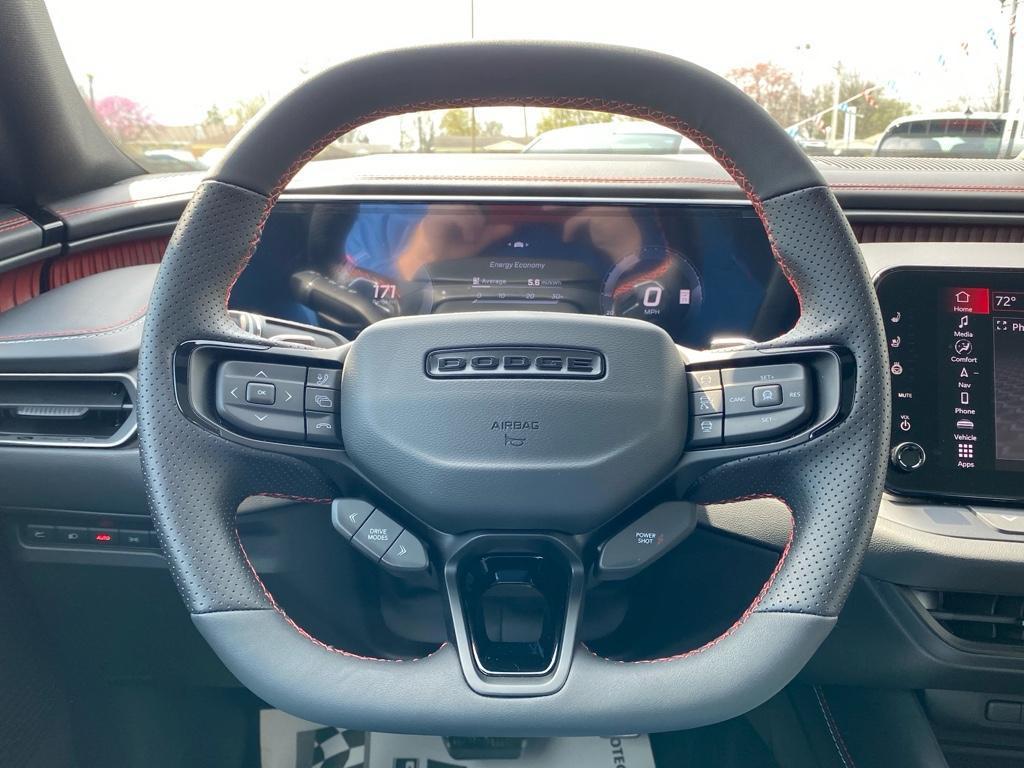 new 2024 Dodge Charger car, priced at $70,970