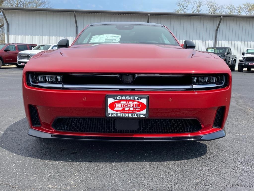 new 2024 Dodge Charger car, priced at $70,970