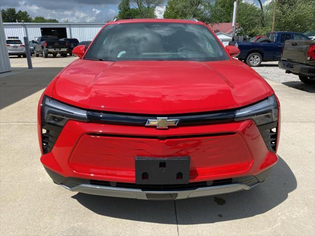 new 2024 Chevrolet Blazer EV car, priced at $50,195