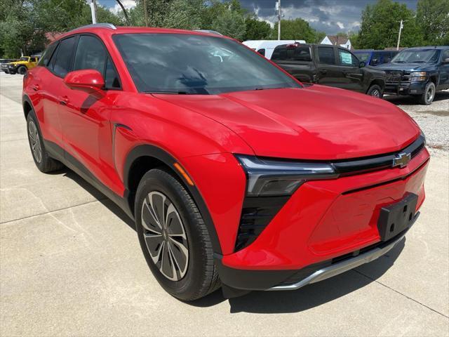 new 2024 Chevrolet Blazer EV car, priced at $50,195