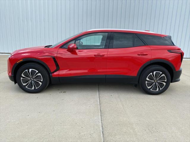 new 2024 Chevrolet Blazer EV car, priced at $50,195