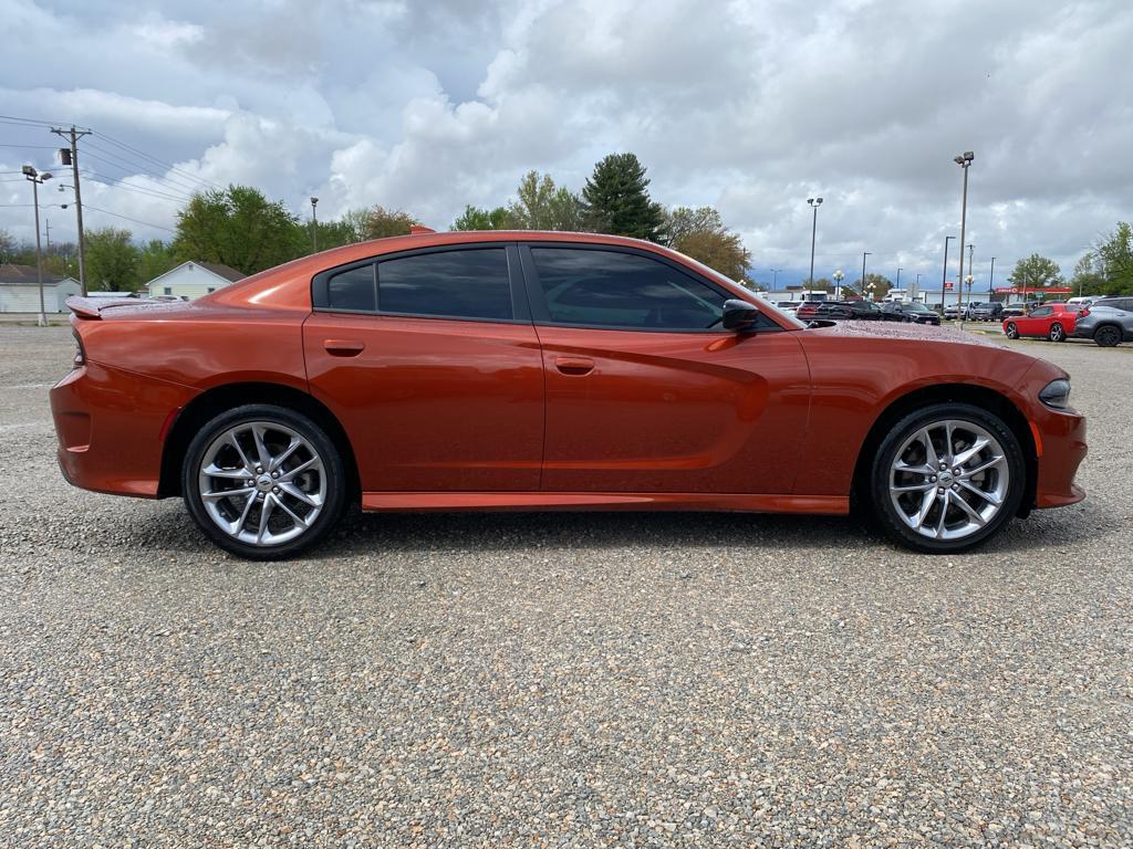 used 2023 Dodge Charger car, priced at $33,900