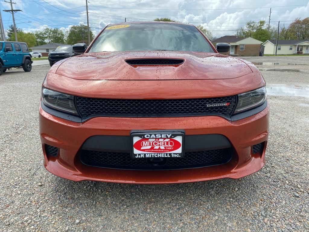 used 2023 Dodge Charger car, priced at $33,900
