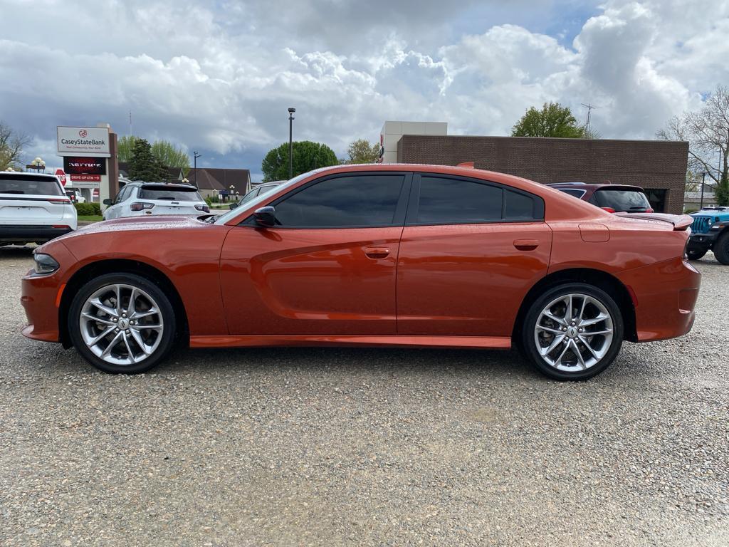 used 2023 Dodge Charger car, priced at $33,900