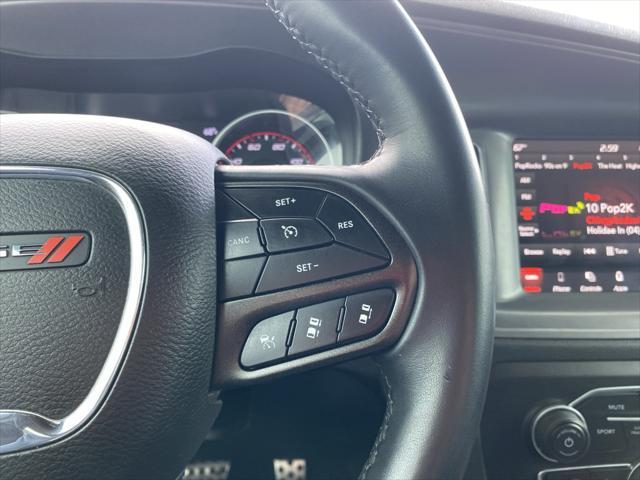 used 2023 Dodge Charger car, priced at $34,900