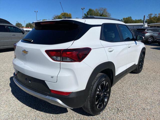 used 2023 Chevrolet TrailBlazer car, priced at $24,900