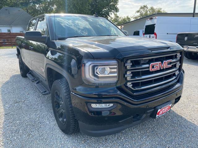 used 2016 GMC Sierra 1500 car, priced at $29,907