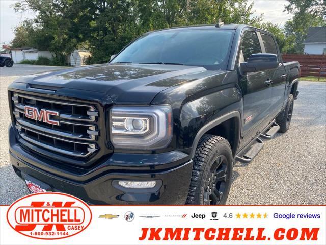 used 2016 GMC Sierra 1500 car, priced at $29,907