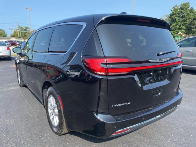 new 2024 Chrysler Pacifica car, priced at $43,500