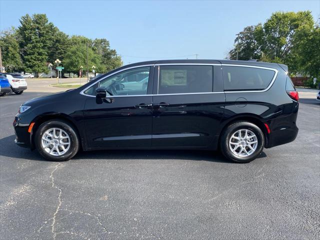 new 2024 Chrysler Pacifica car, priced at $43,500